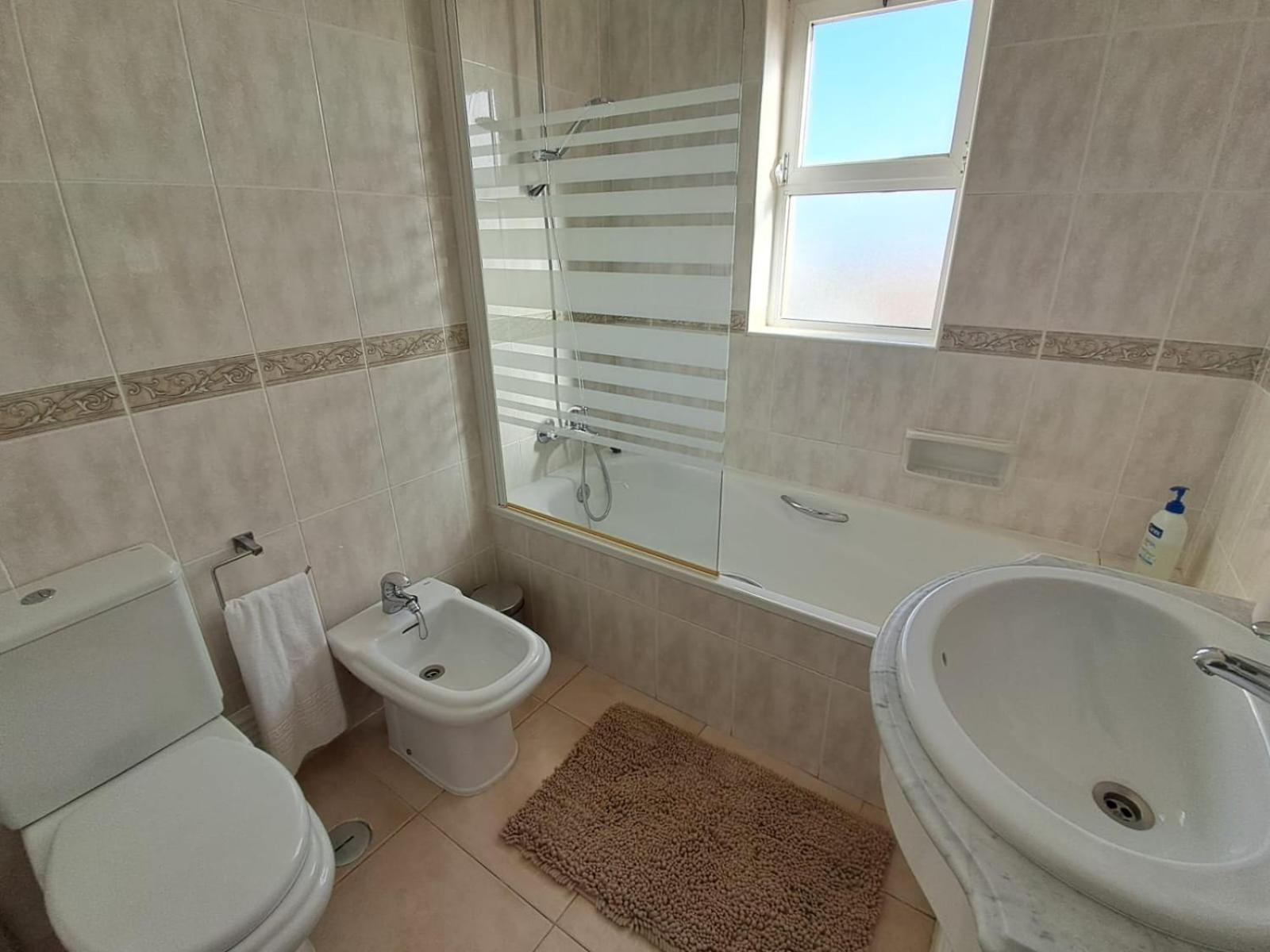 Apartamento Oasis Parque 1 ポルティマン エクステリア 写真