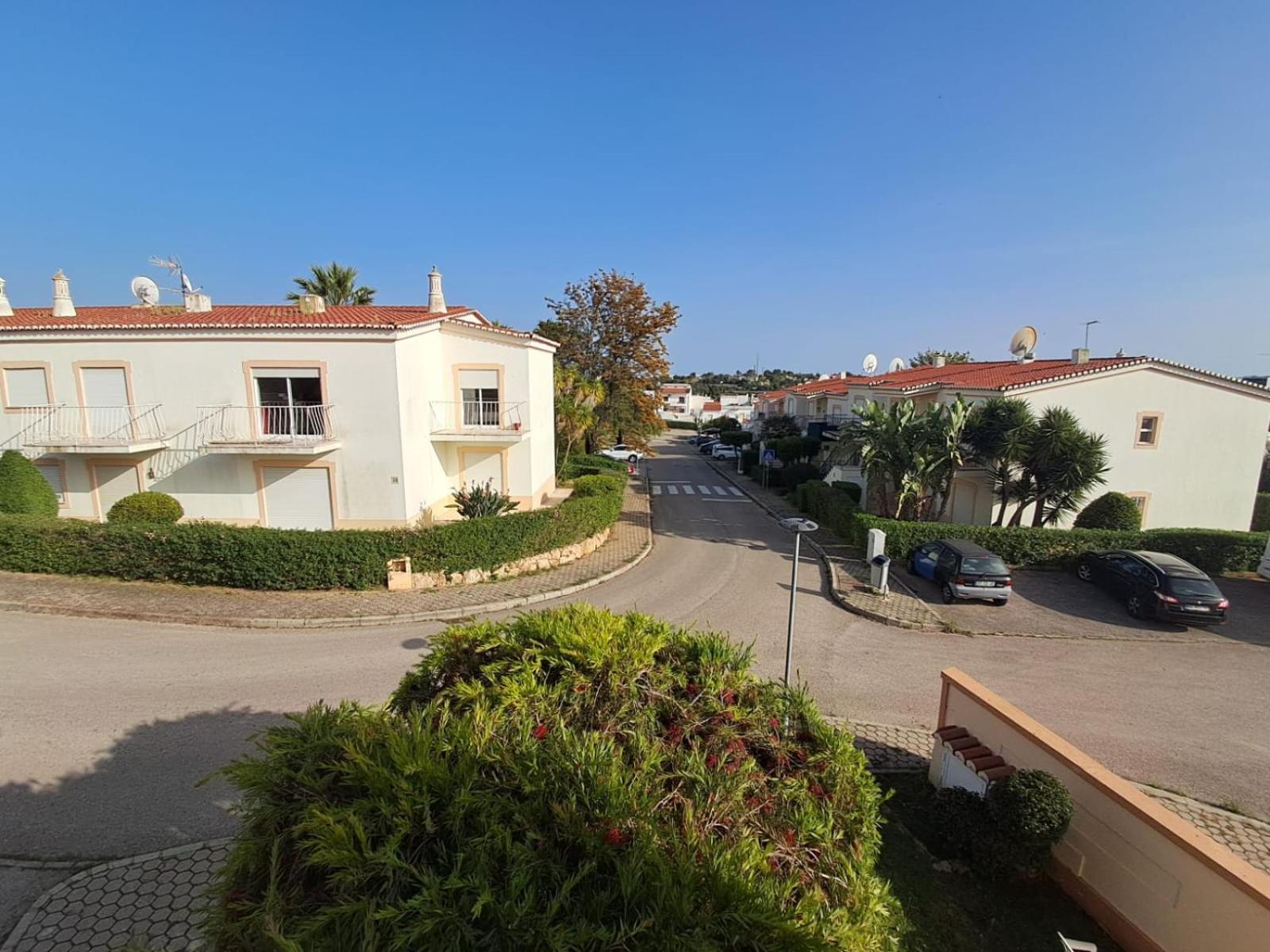 Apartamento Oasis Parque 1 ポルティマン エクステリア 写真