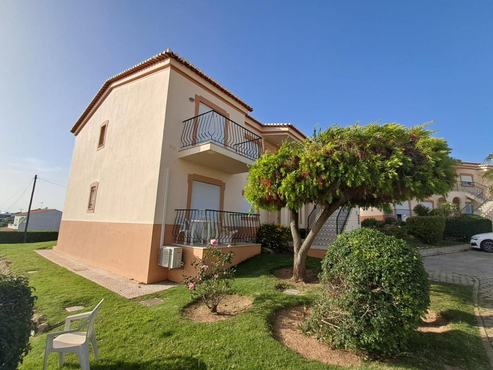 Apartamento Oasis Parque 1 ポルティマン エクステリア 写真