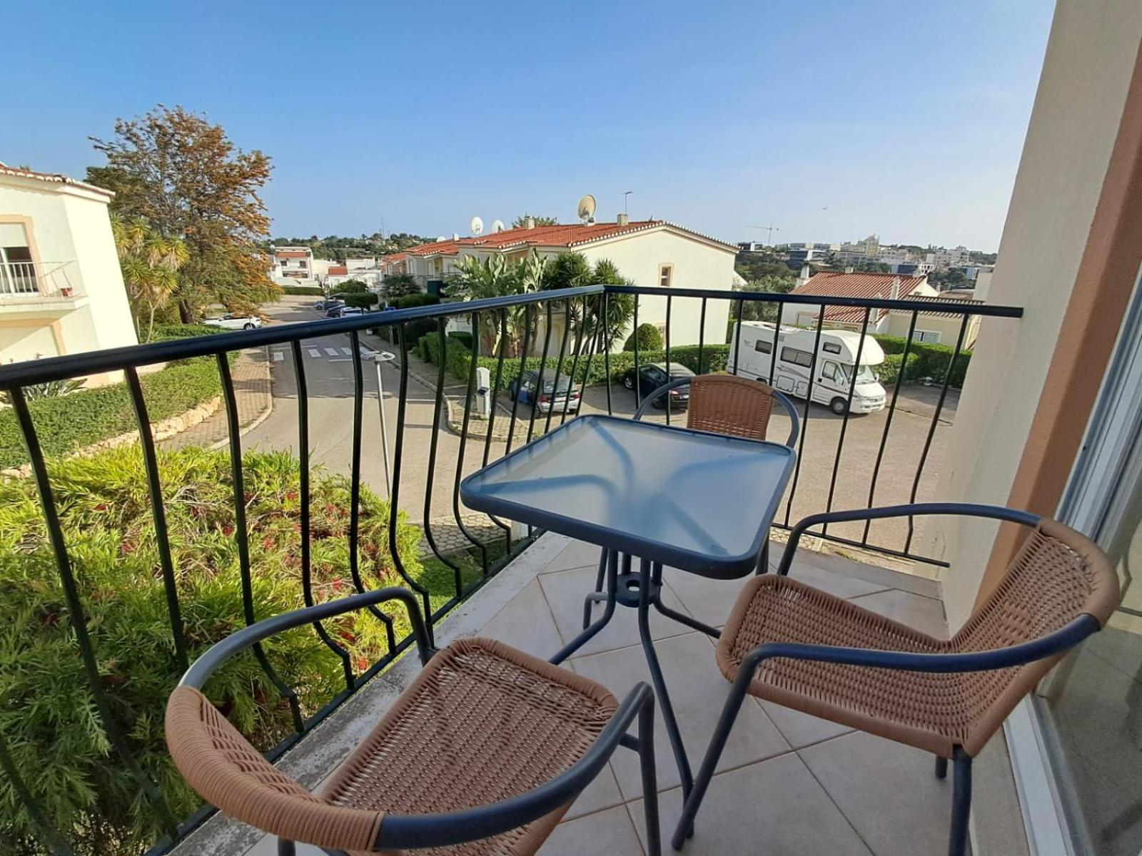 Apartamento Oasis Parque 1 ポルティマン エクステリア 写真