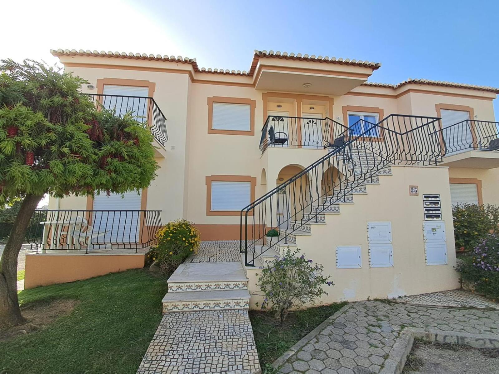 Apartamento Oasis Parque 1 ポルティマン エクステリア 写真