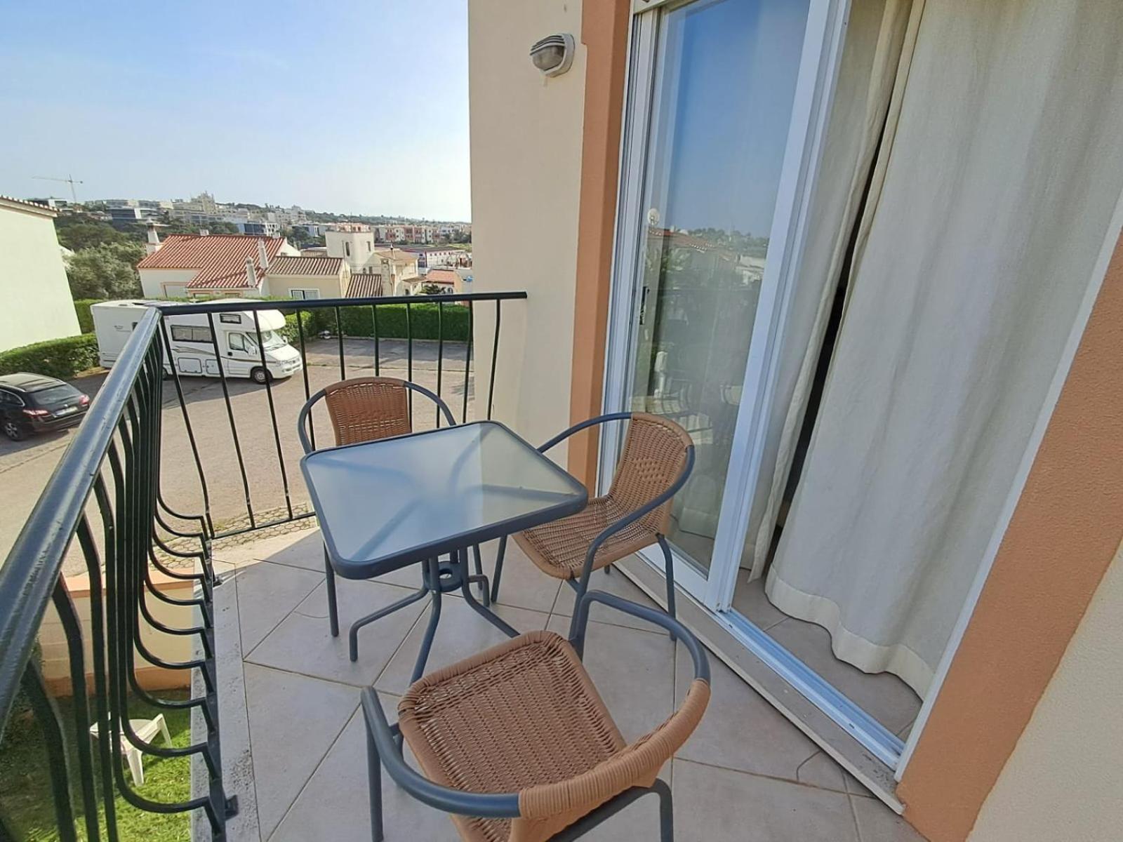 Apartamento Oasis Parque 1 ポルティマン エクステリア 写真