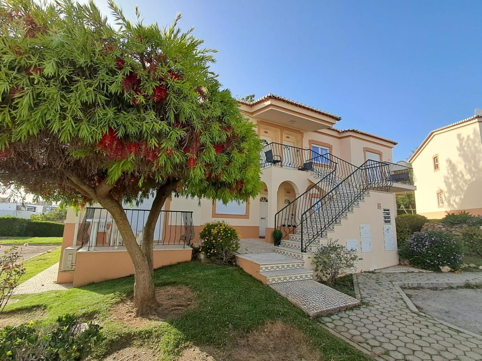 Apartamento Oasis Parque 1 ポルティマン エクステリア 写真