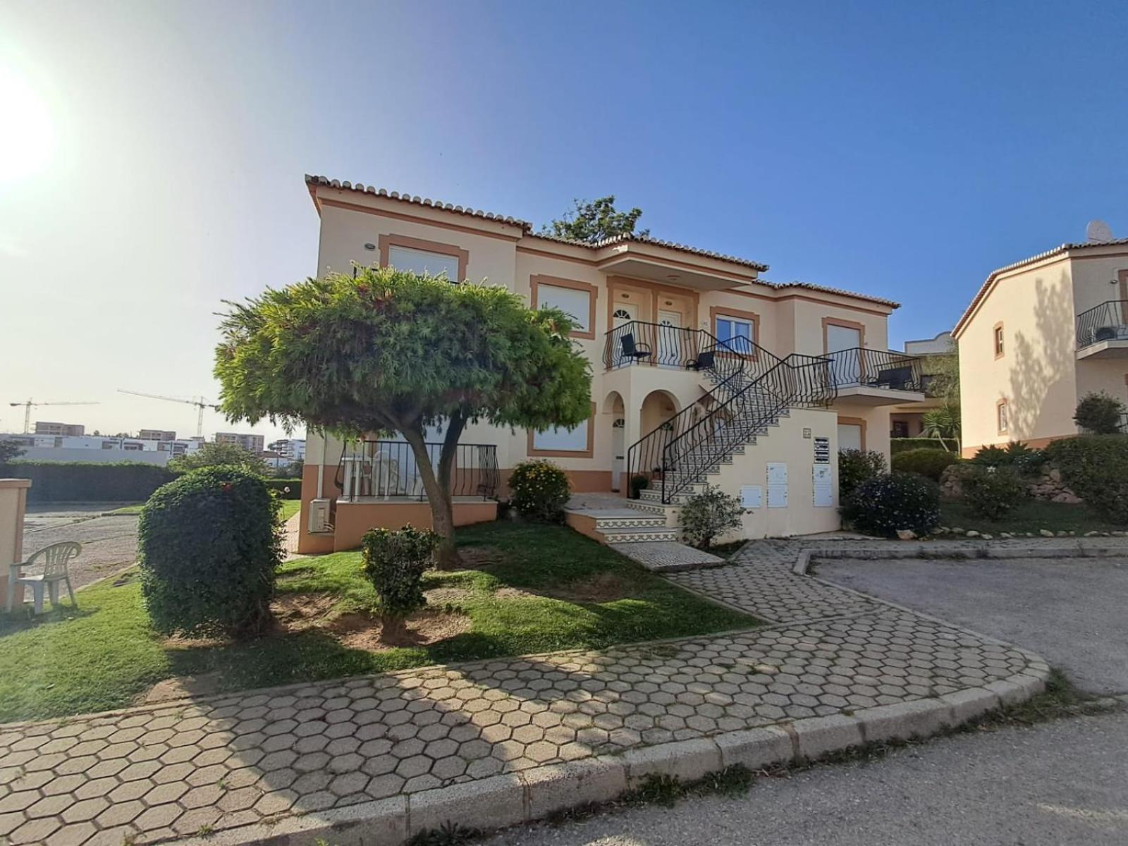 Apartamento Oasis Parque 1 ポルティマン エクステリア 写真