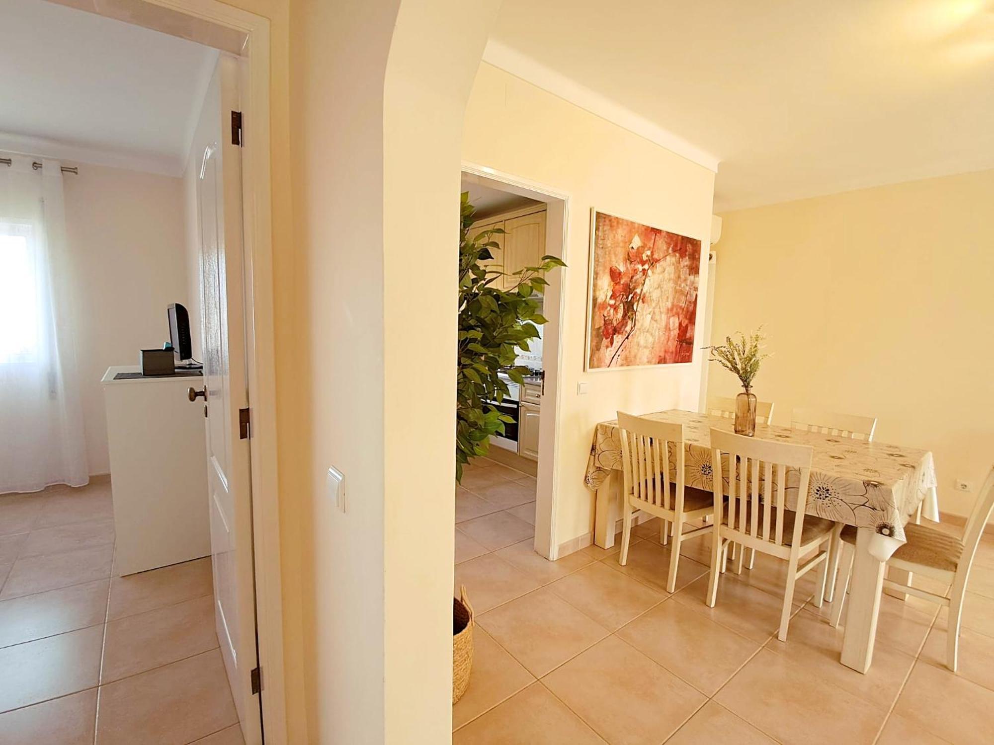 Apartamento Oasis Parque 1 ポルティマン エクステリア 写真