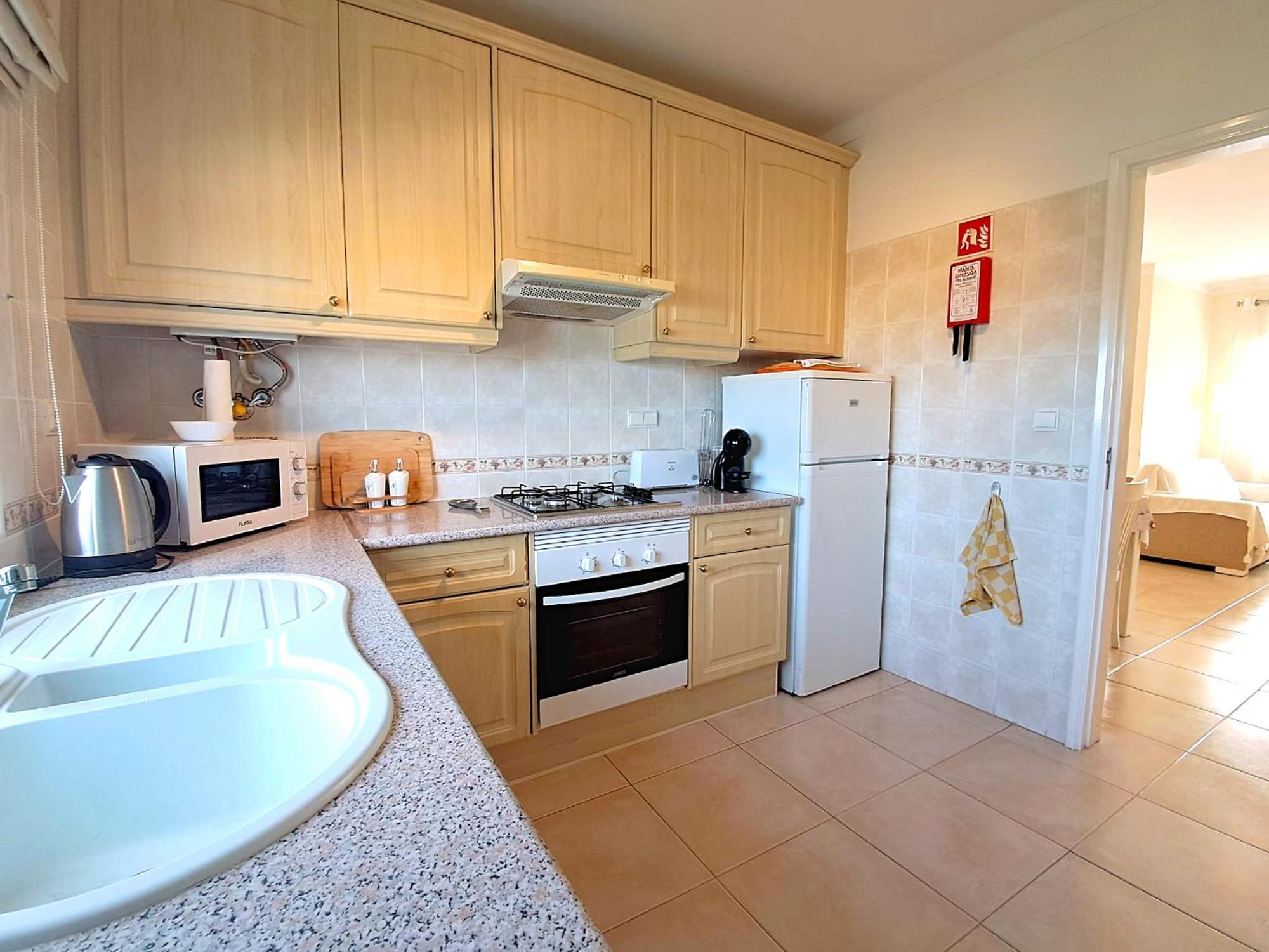 Apartamento Oasis Parque 1 ポルティマン エクステリア 写真
