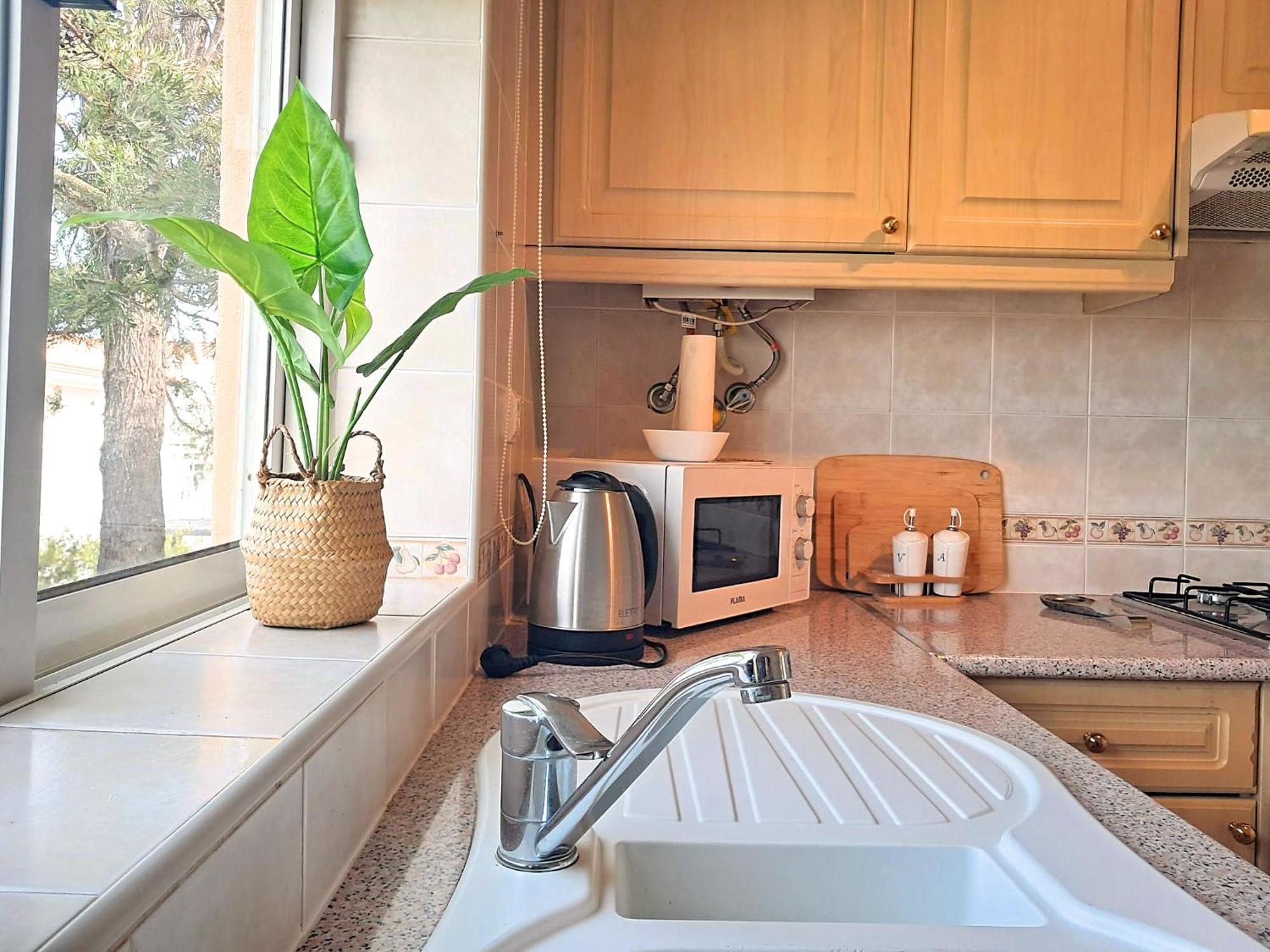 Apartamento Oasis Parque 1 ポルティマン エクステリア 写真