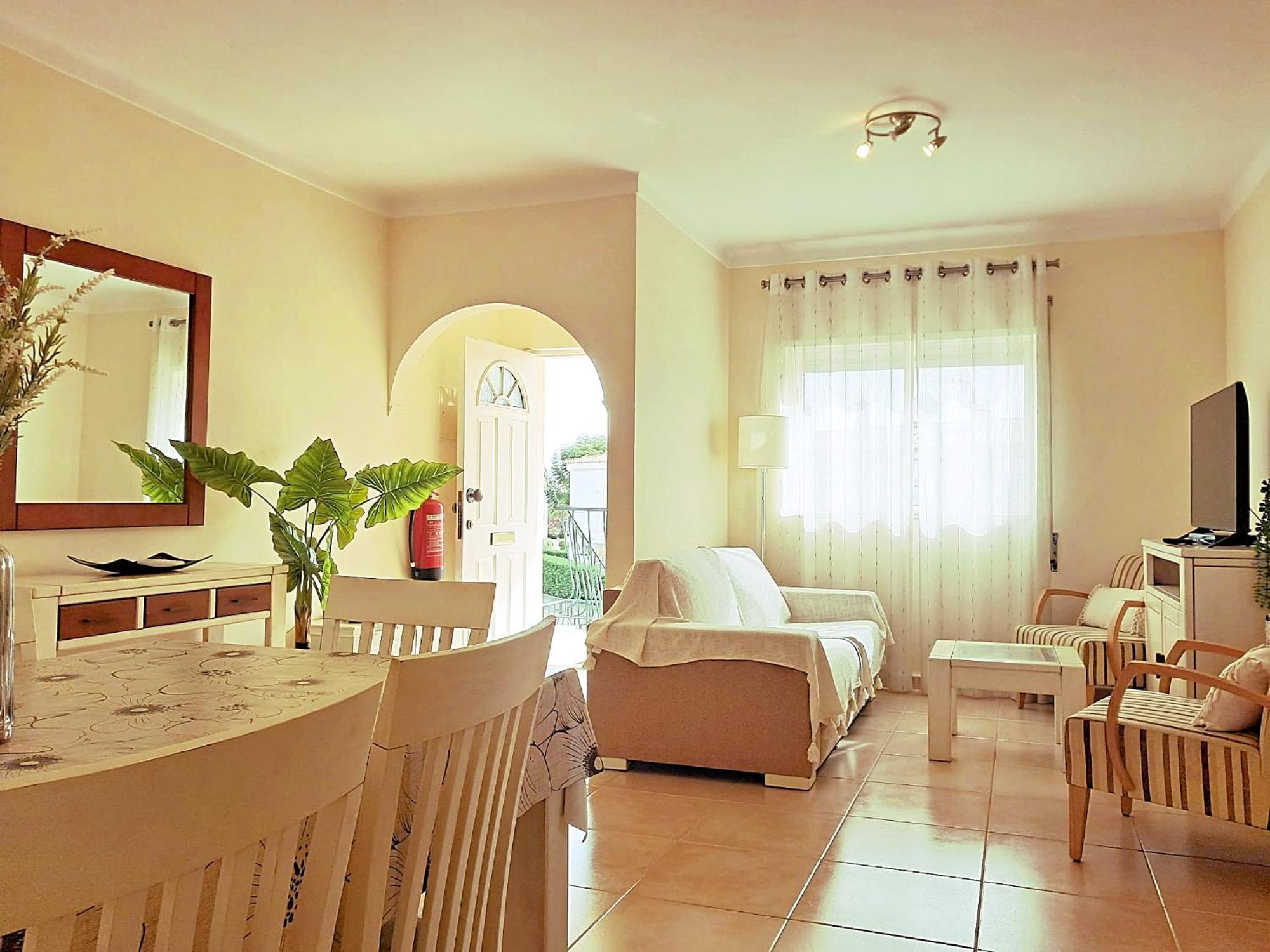 Apartamento Oasis Parque 1 ポルティマン エクステリア 写真