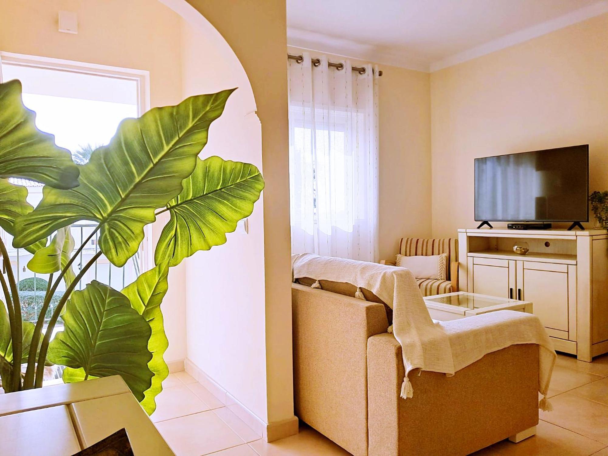 Apartamento Oasis Parque 1 ポルティマン エクステリア 写真