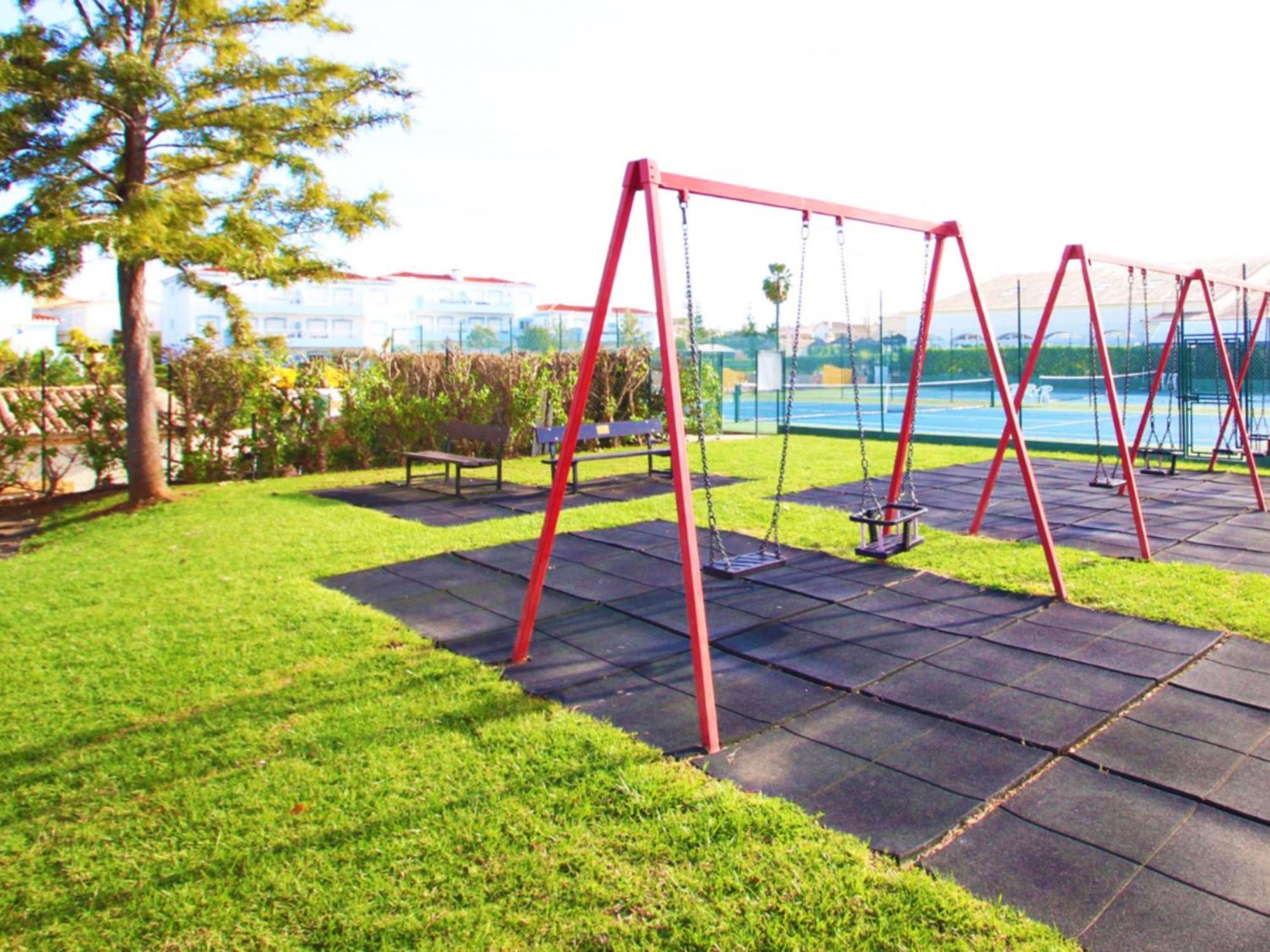 Apartamento Oasis Parque 1 ポルティマン エクステリア 写真