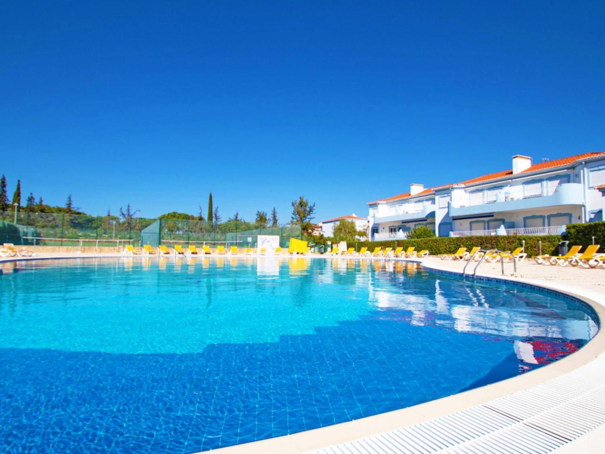 Apartamento Oasis Parque 1 ポルティマン エクステリア 写真
