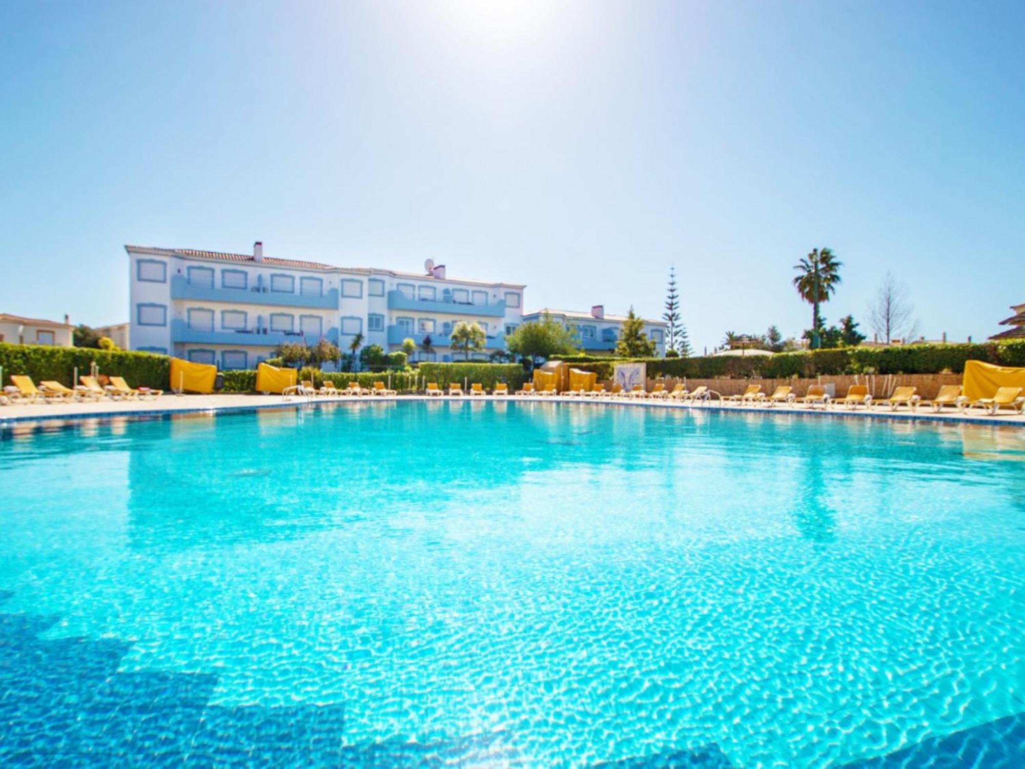 Apartamento Oasis Parque 1 ポルティマン エクステリア 写真