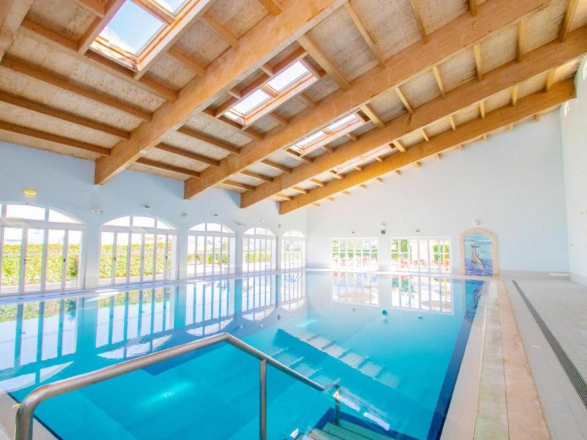 Apartamento Oasis Parque 1 ポルティマン エクステリア 写真