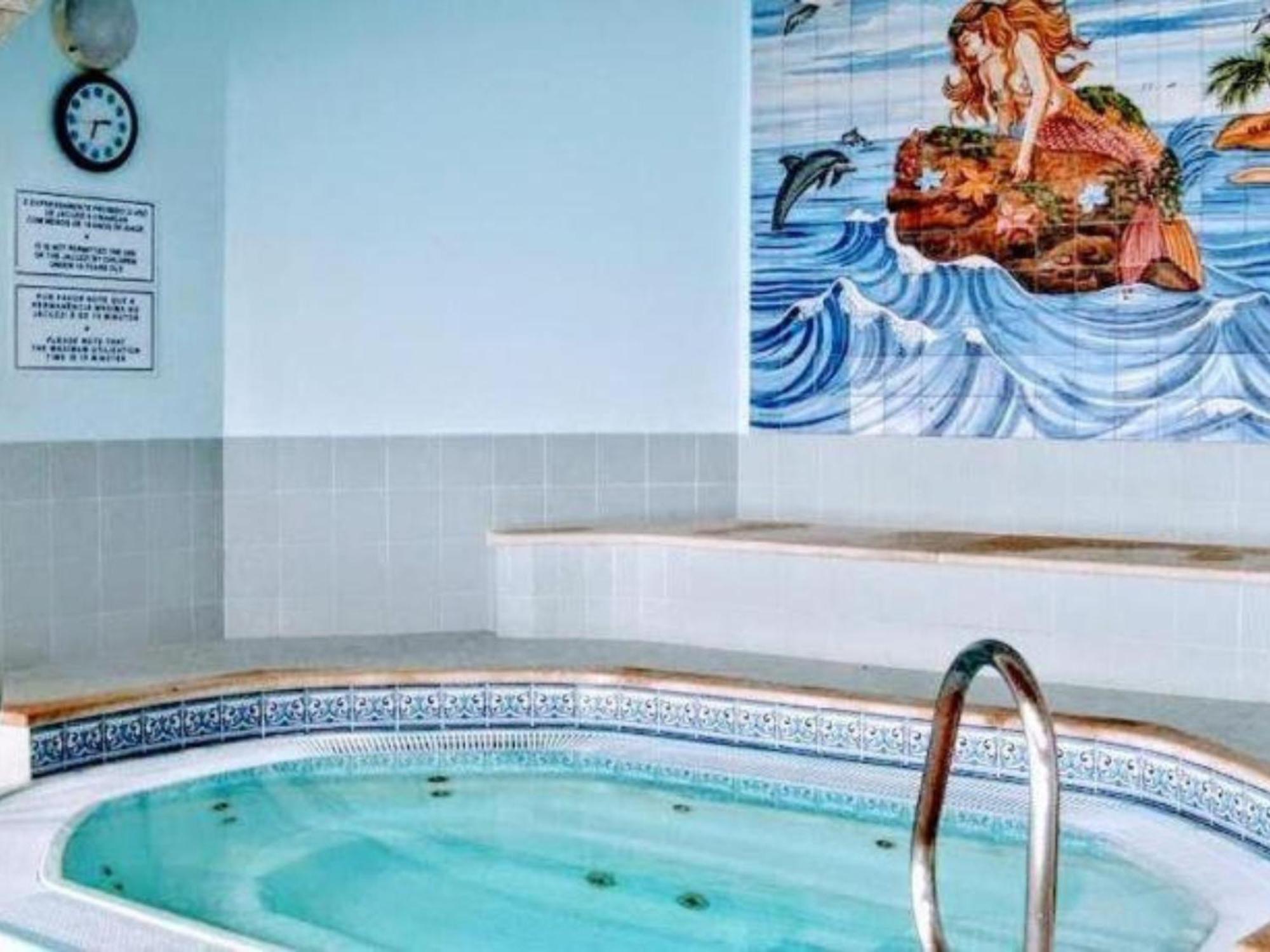 Apartamento Oasis Parque 1 ポルティマン エクステリア 写真