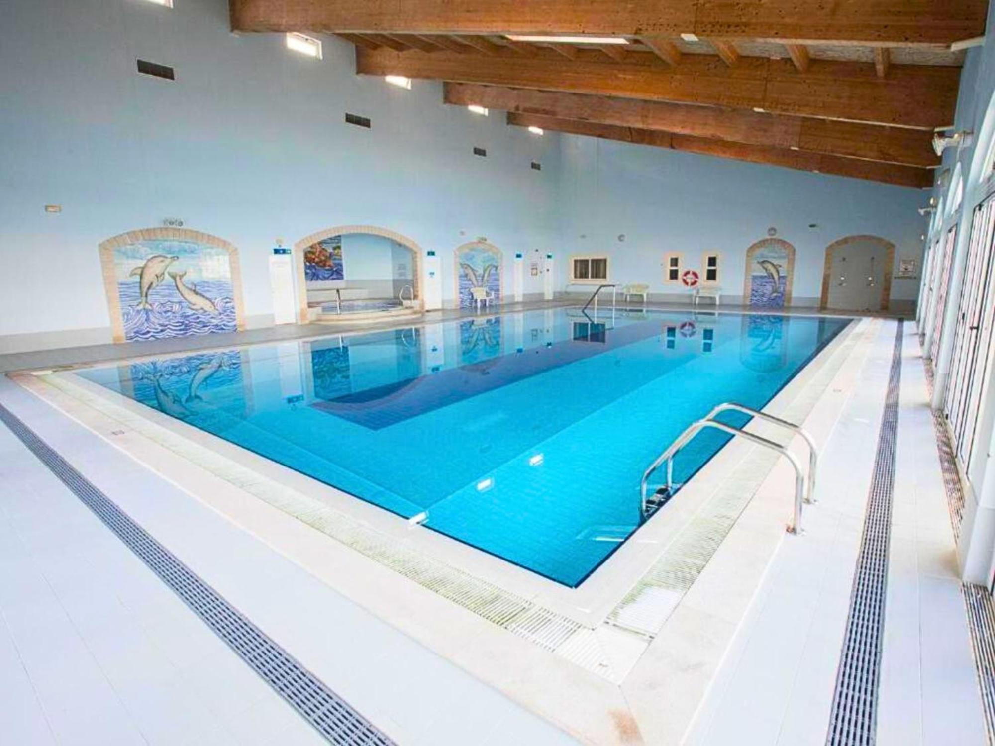 Apartamento Oasis Parque 1 ポルティマン エクステリア 写真