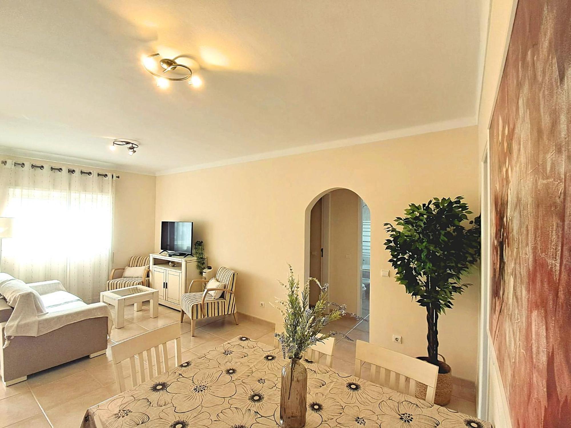 Apartamento Oasis Parque 1 ポルティマン エクステリア 写真