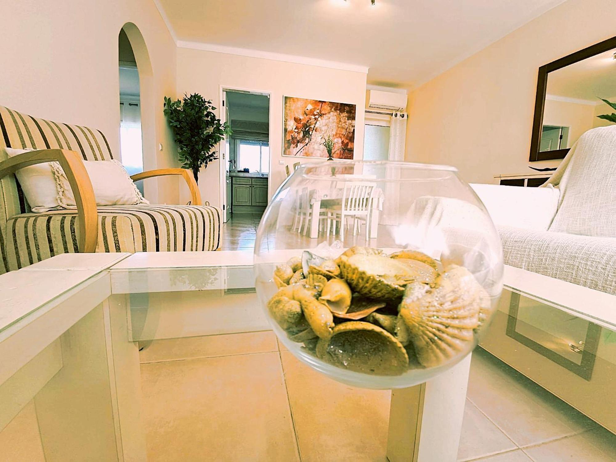 Apartamento Oasis Parque 1 ポルティマン エクステリア 写真