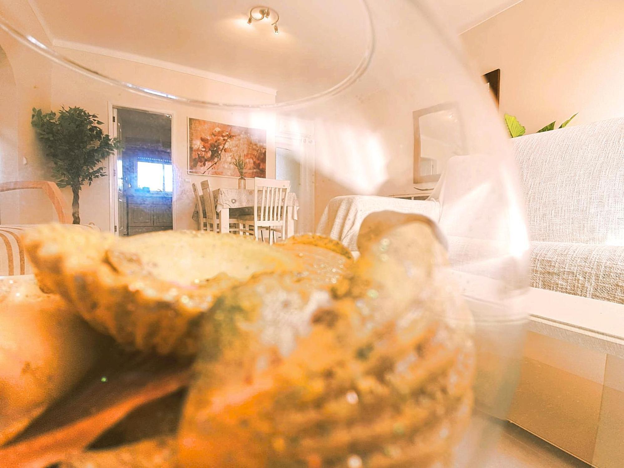 Apartamento Oasis Parque 1 ポルティマン エクステリア 写真