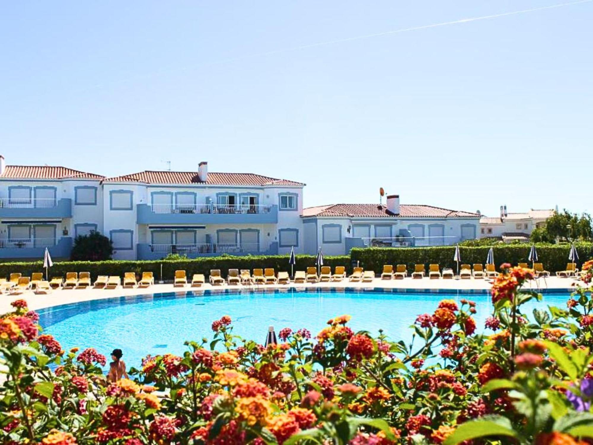 Apartamento Oasis Parque 1 ポルティマン エクステリア 写真